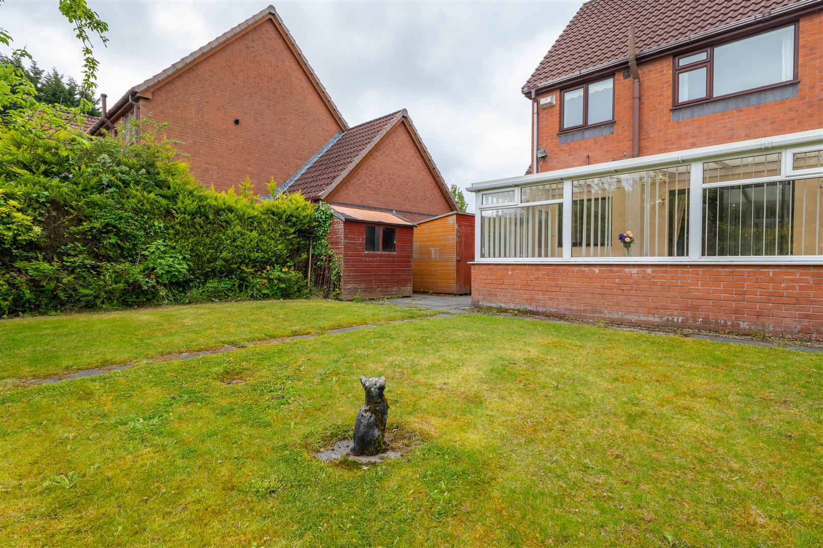 Langstone Close, Bolton
